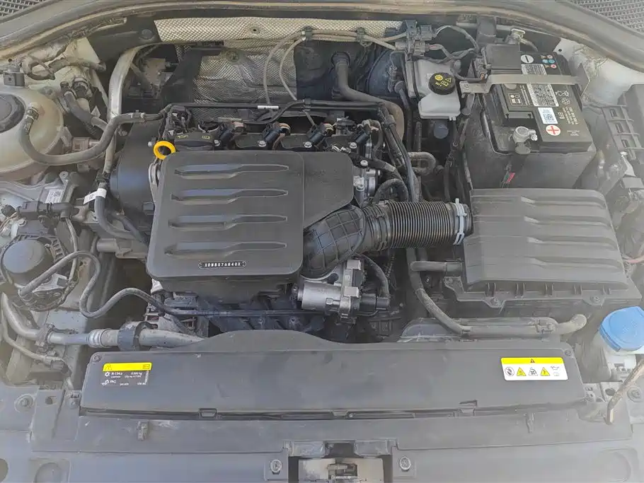 Volkswagen Bora 2021 1.5L Automatic Fashion Smart Edition фото 10