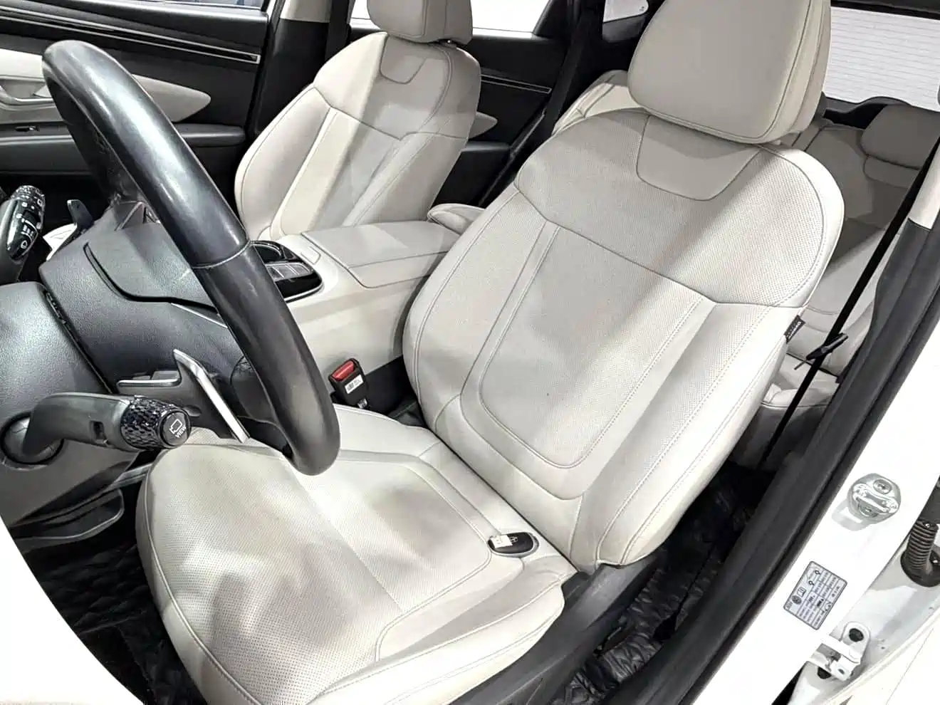 Hyundai Tucson 2021 Tucson L 1.5T DCT GLX Elite фото 7