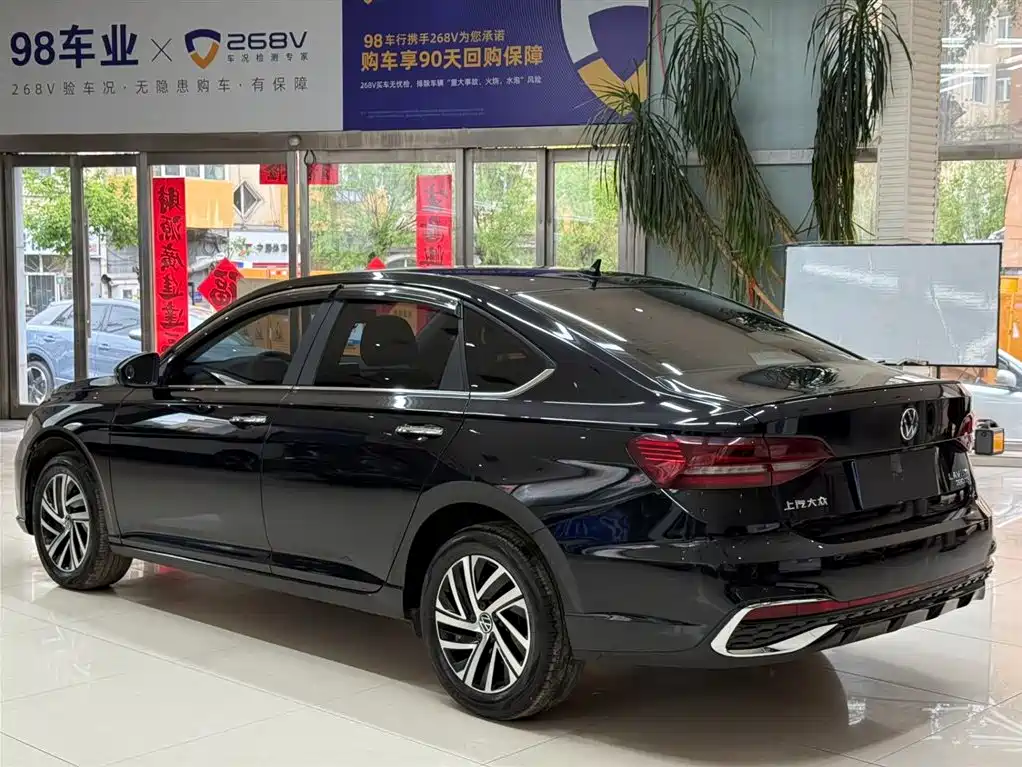 Volkswagen Lavida 2023 280TSI DSG Starlight Comfort Edition фото 6