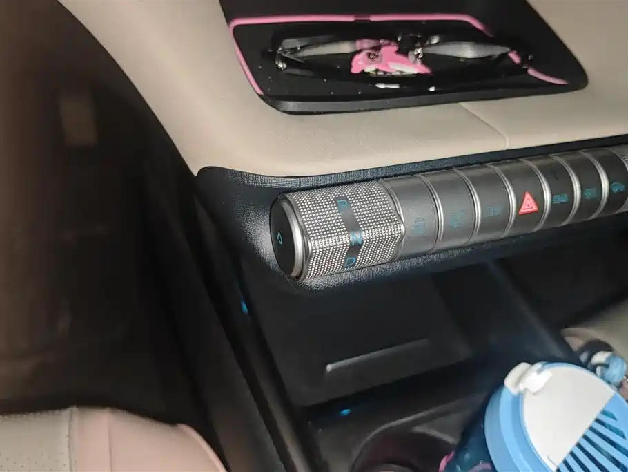 BYD Dolphin 2023 420km Fashion Edition фото 16