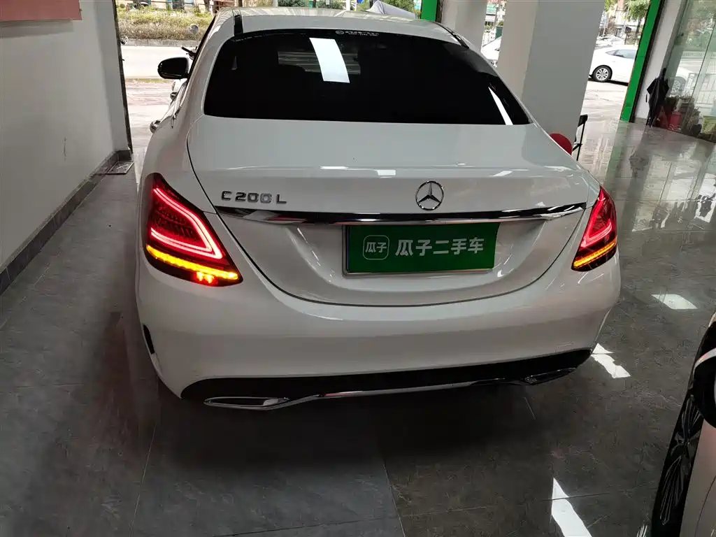 Mercedes-Benz C-Class 2020 Facelift C 200 L Fashion Sport Version фото 4