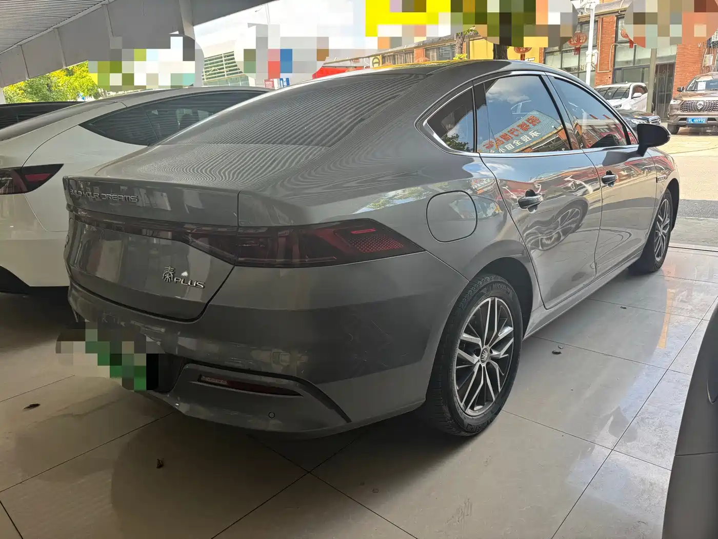 Фото 11 - BYD Qin PLUS