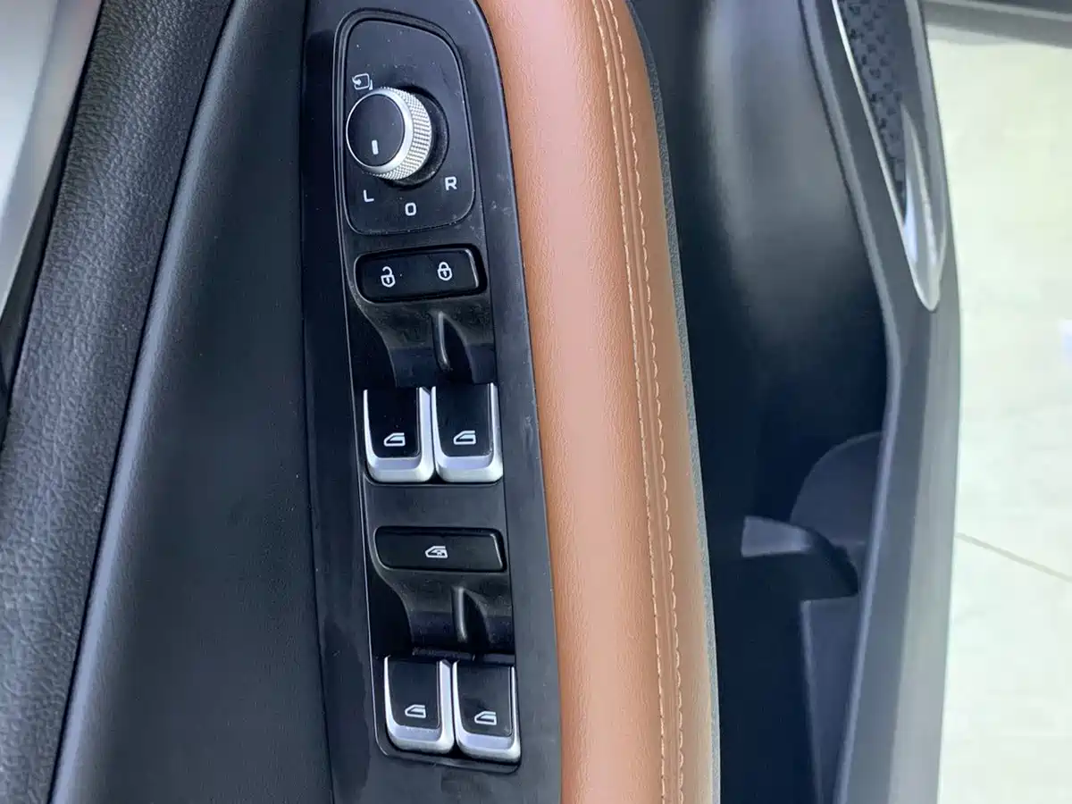 Geely Emgrand X6 2024 2021 Model PRO 1.4T Automatic Premium