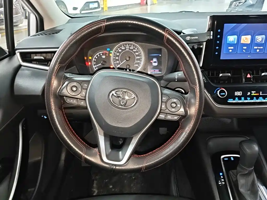 Toyota Levin GT 2022 2021 2.0L Luxury Edition