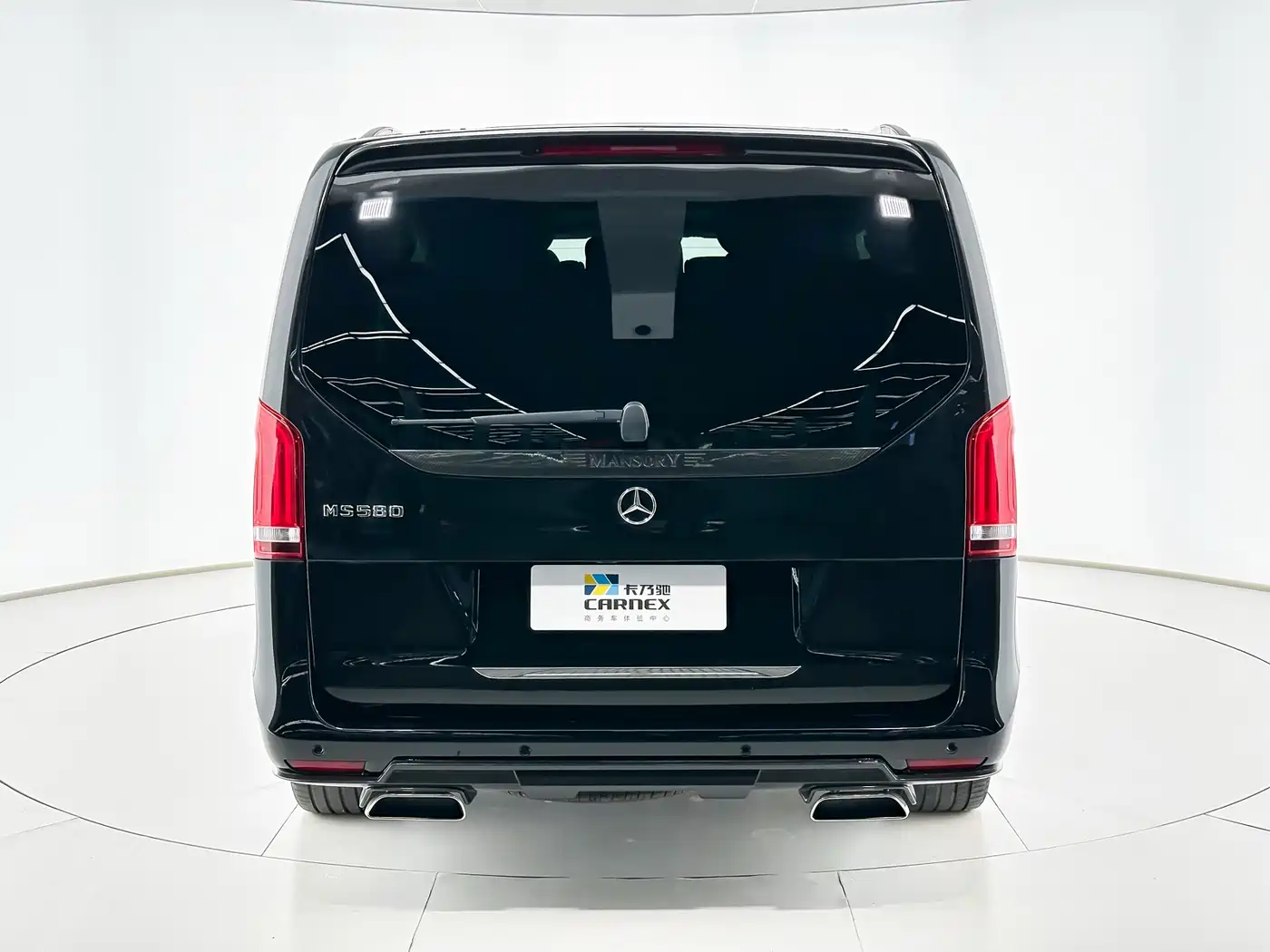 Mercedes-Benz V-Class 2020 Model V 260 L Long Wheelbase Luxury фото 4