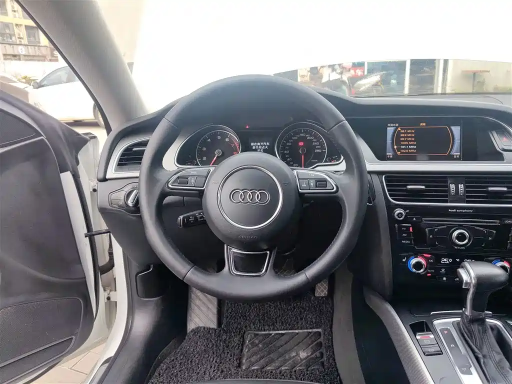 Audi A5 (Import) 2014 Sportback 45 TFSI фото 7