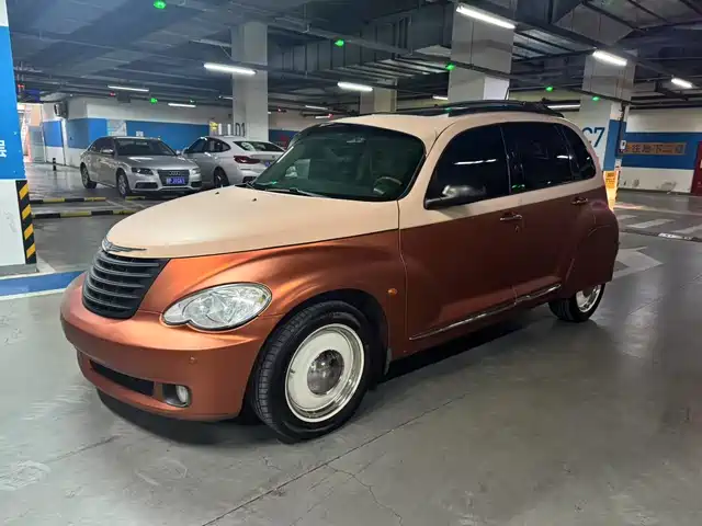 Chrysler PT Cruiser 2007 Model 2.4