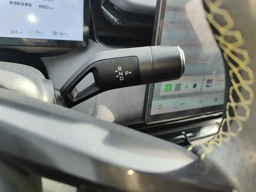 Lynk & Co 08 EM-P 2023 220km 4WD Performance Halo фото 21