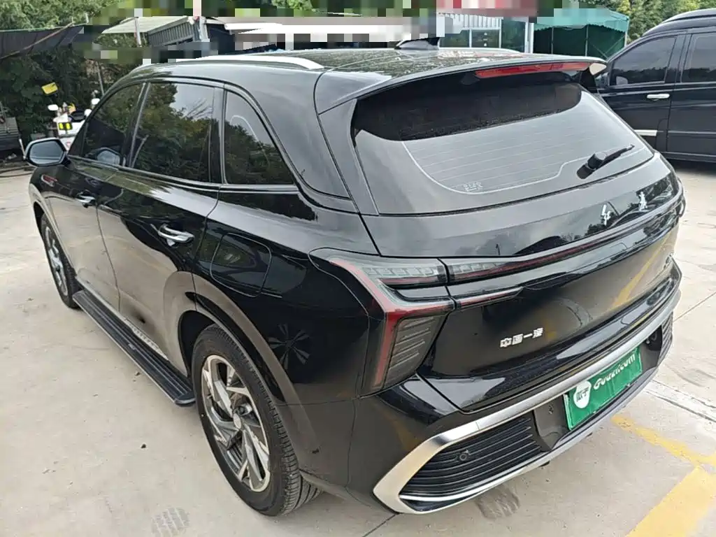Hongqi HS3 PHEV 2024 2024 PHEV 115km Power Edition