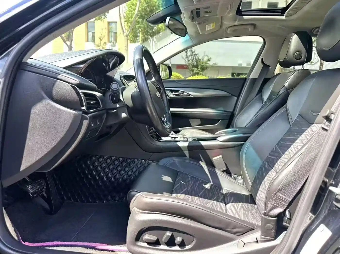 Cadillac ATS-L 2020 2017 28T Technology