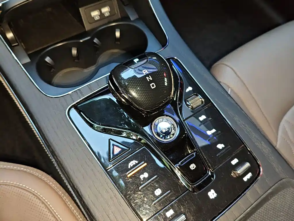 BYD Han 2020 2020 EV Extended Range Premium