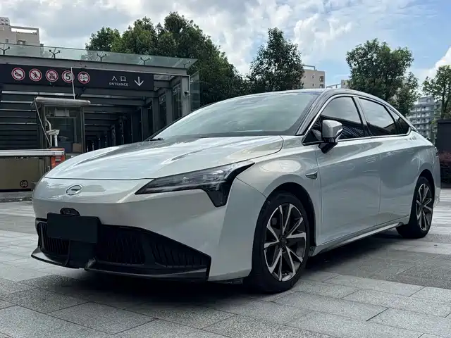 Aion AION S Plus 70, Техно