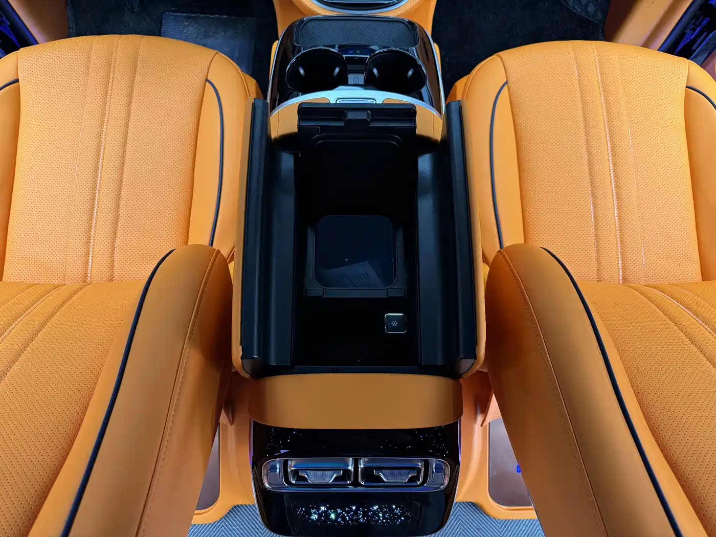 Mercedes-Benz Vito 2020 2.0T Business Edition (7-seater) фото 6