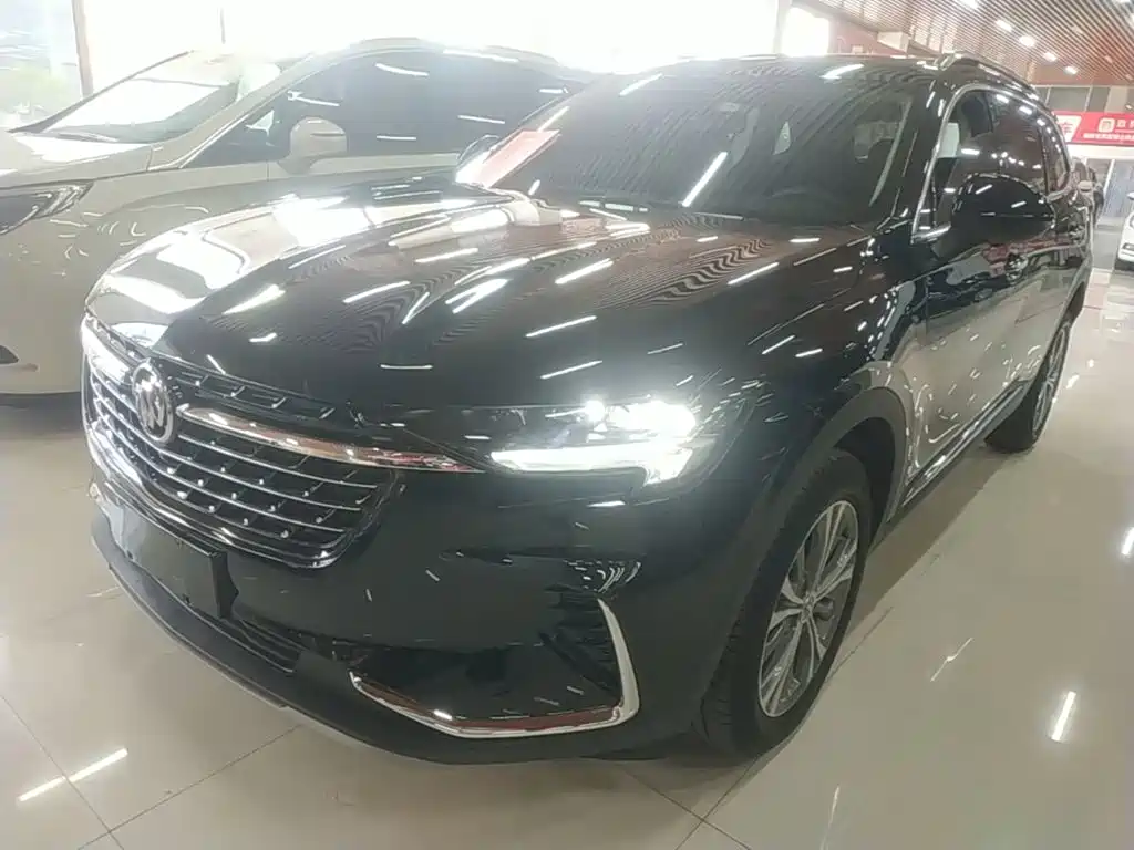 Buick Envision Plus 2022 2021 Envision Plus 652T 5-seater Luxury