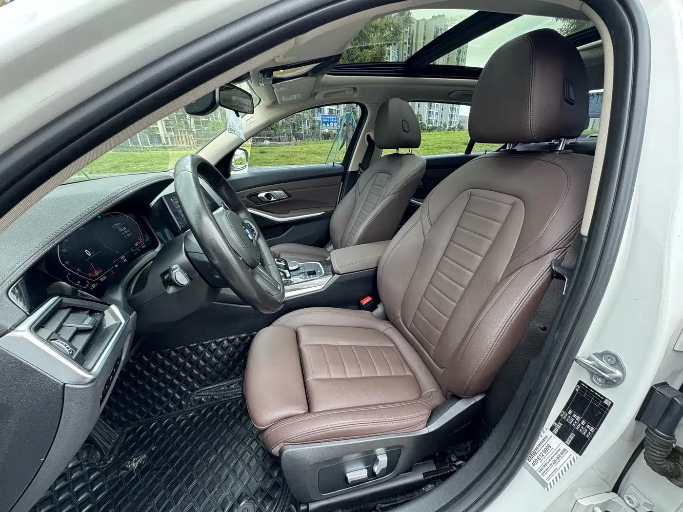 BMW 3 Series 2020 325Li M Sport Package фото 4