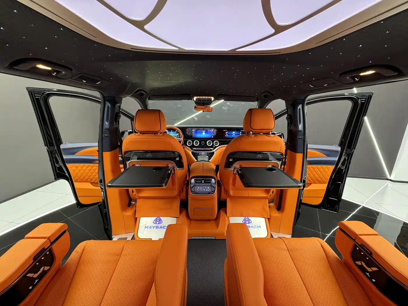 Mercedes-Benz Vito 2020 2.0T Business Edition (7-seater) фото 11