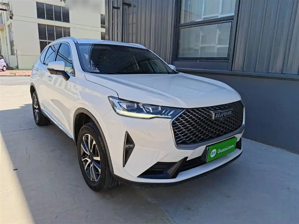 Haval H6 2021 3rd Gen 1.5T Auto 2WD Pro фото 4