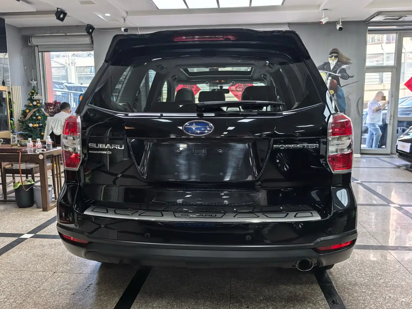 Subaru Forester 2014 2.5i Automatic Elite Edition фото 22