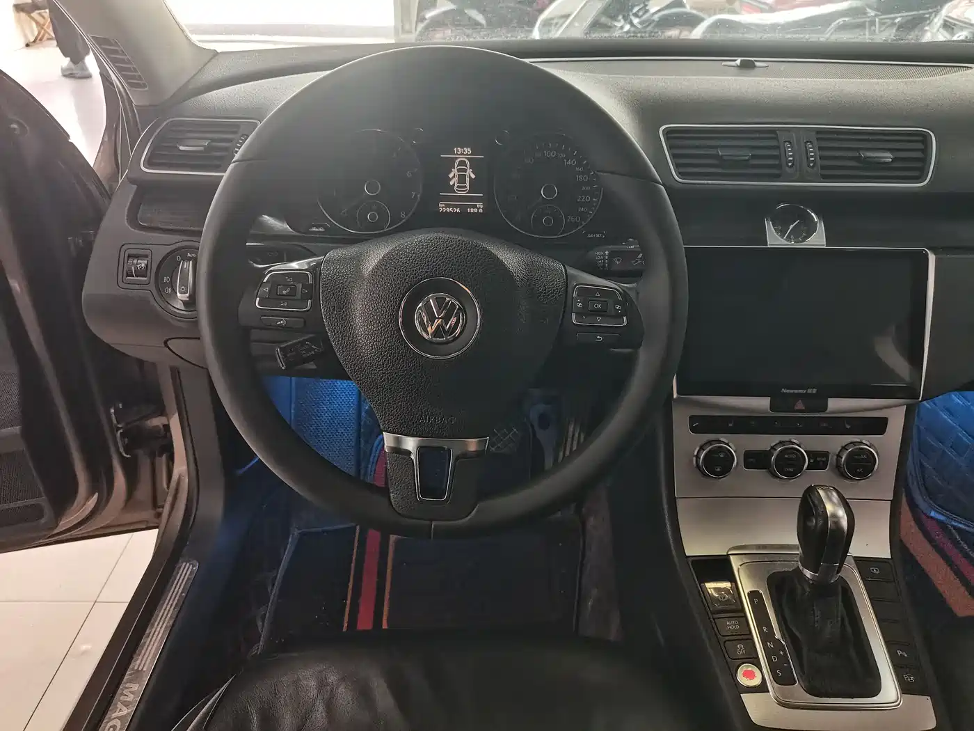Volkswagen Magotan 2013 1.8TSI Premium фото 7
