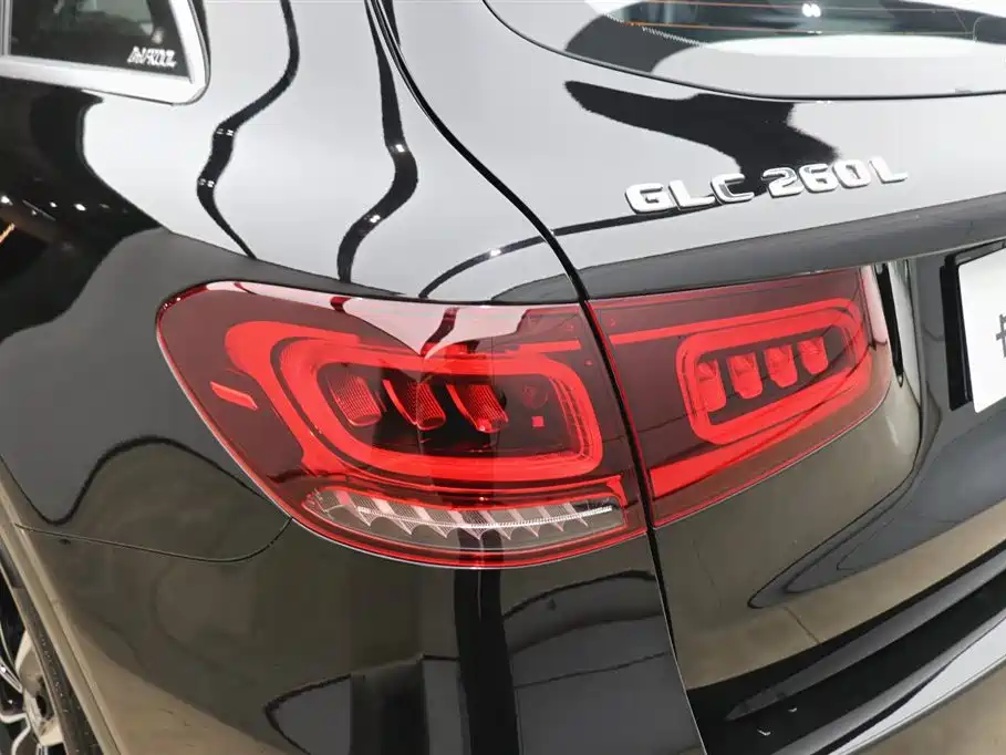 Mercedes-Benz GLC 2021 GLC 260 L 4MATIC Luxury фото 28
