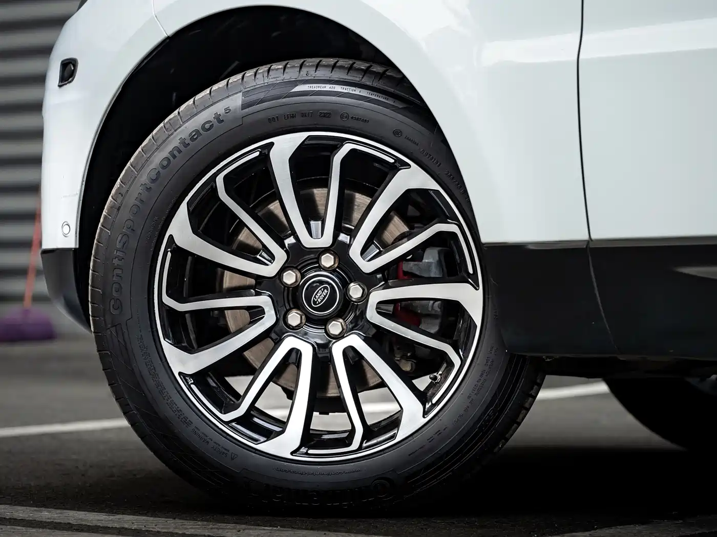 Land Rover Range Rover Sport фото 5