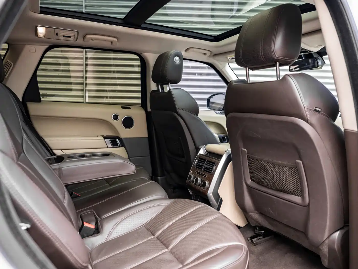 Land Rover Range Rover Sport фото 12