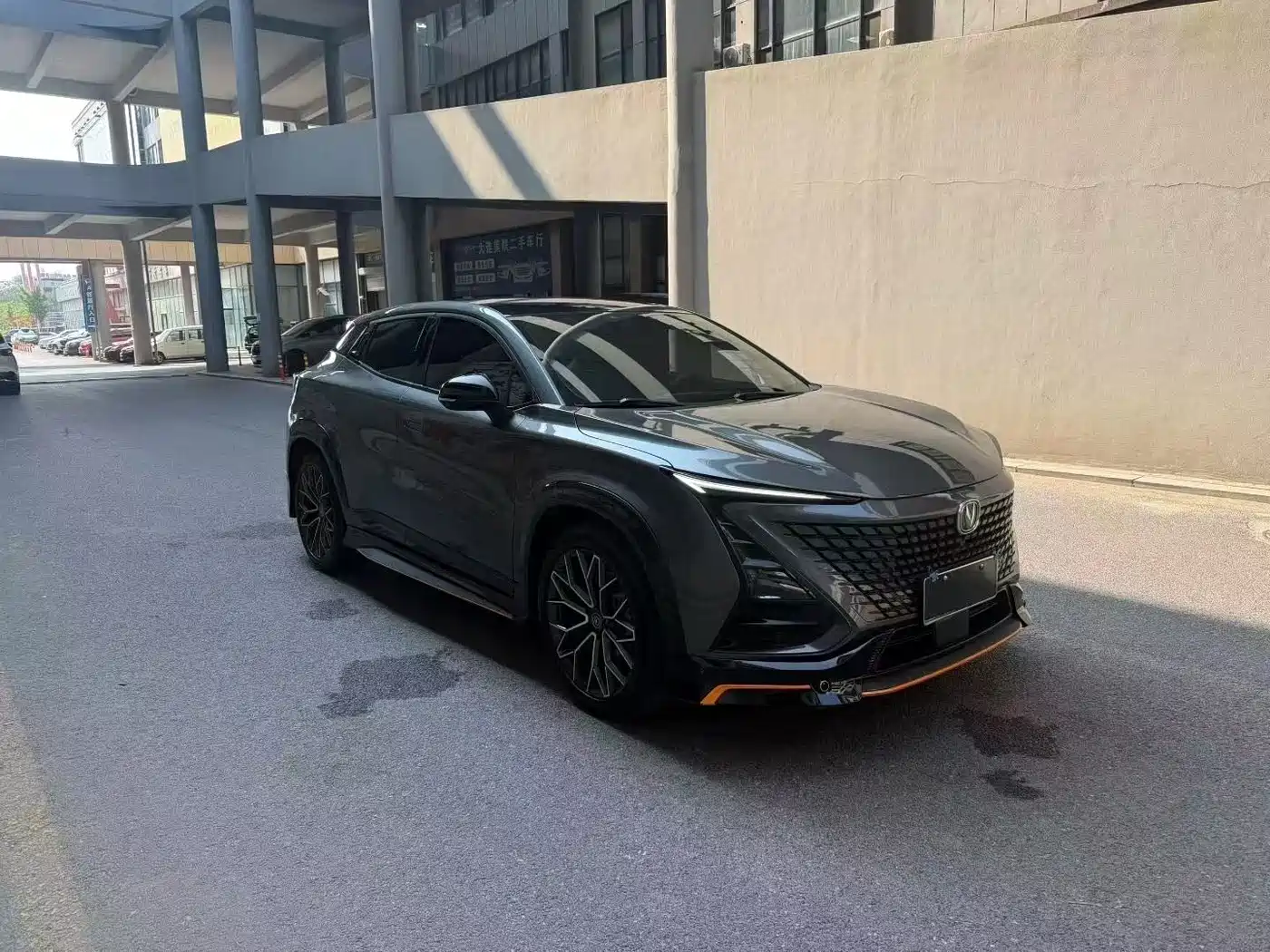 Changan UNI-T 2023 2023 2nd Generation 1.5T Premium