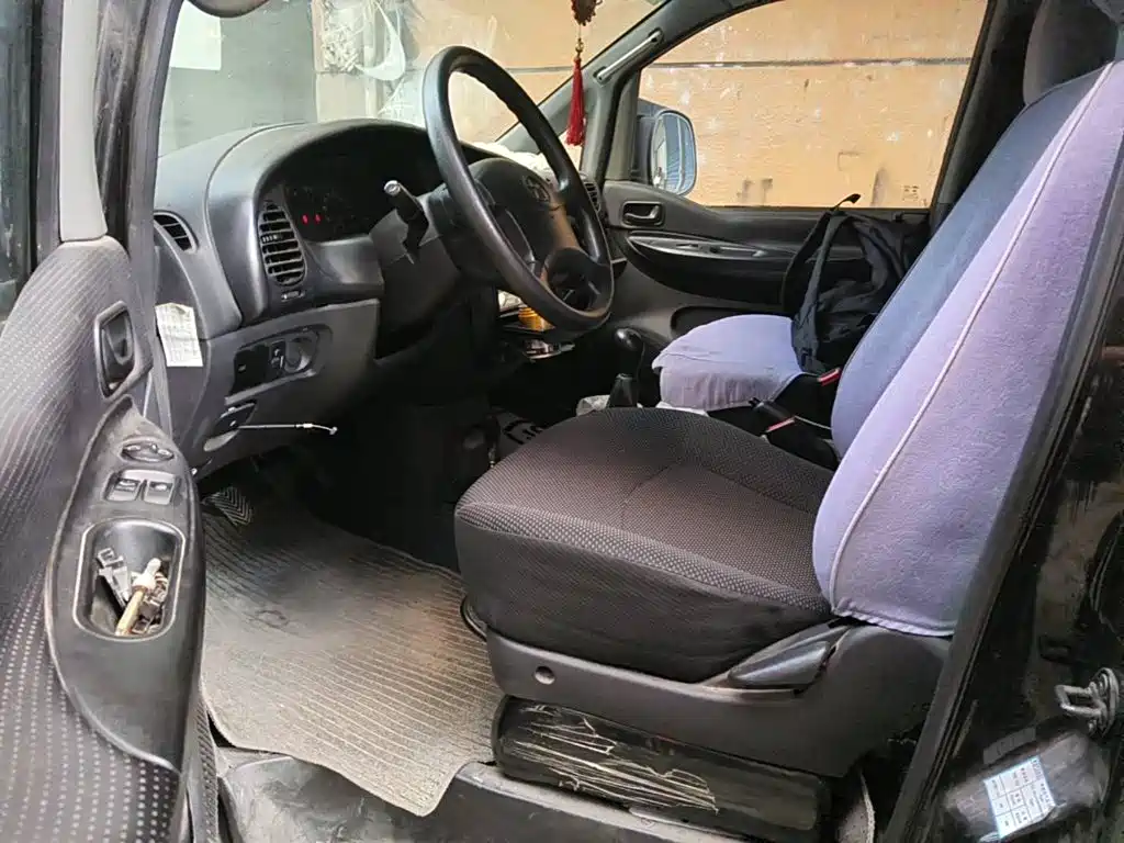 JAC Motors Refine 2014 2011 Model 2.0L Shuttle Gasoline Standard Edition HFC4GA3
