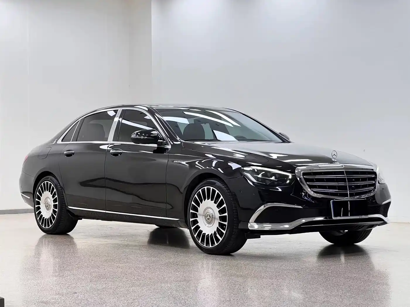 Mercedes-Benz E-Class 2021 E 260 L фото 3