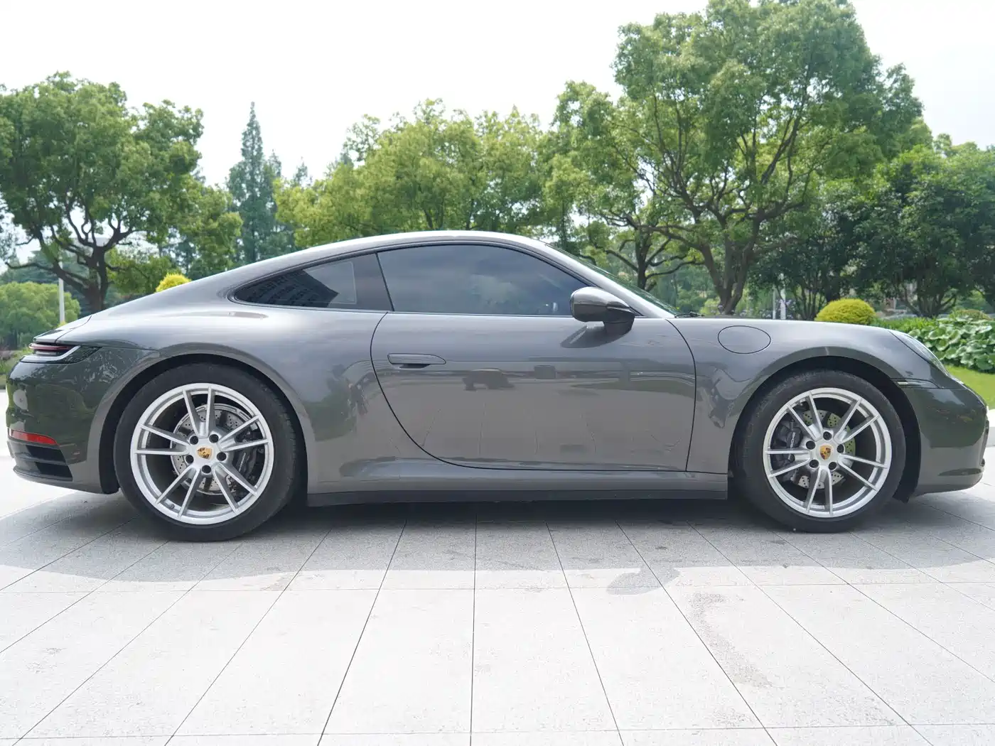 Porsche 911 2020 Carrera 3.0T фото 15