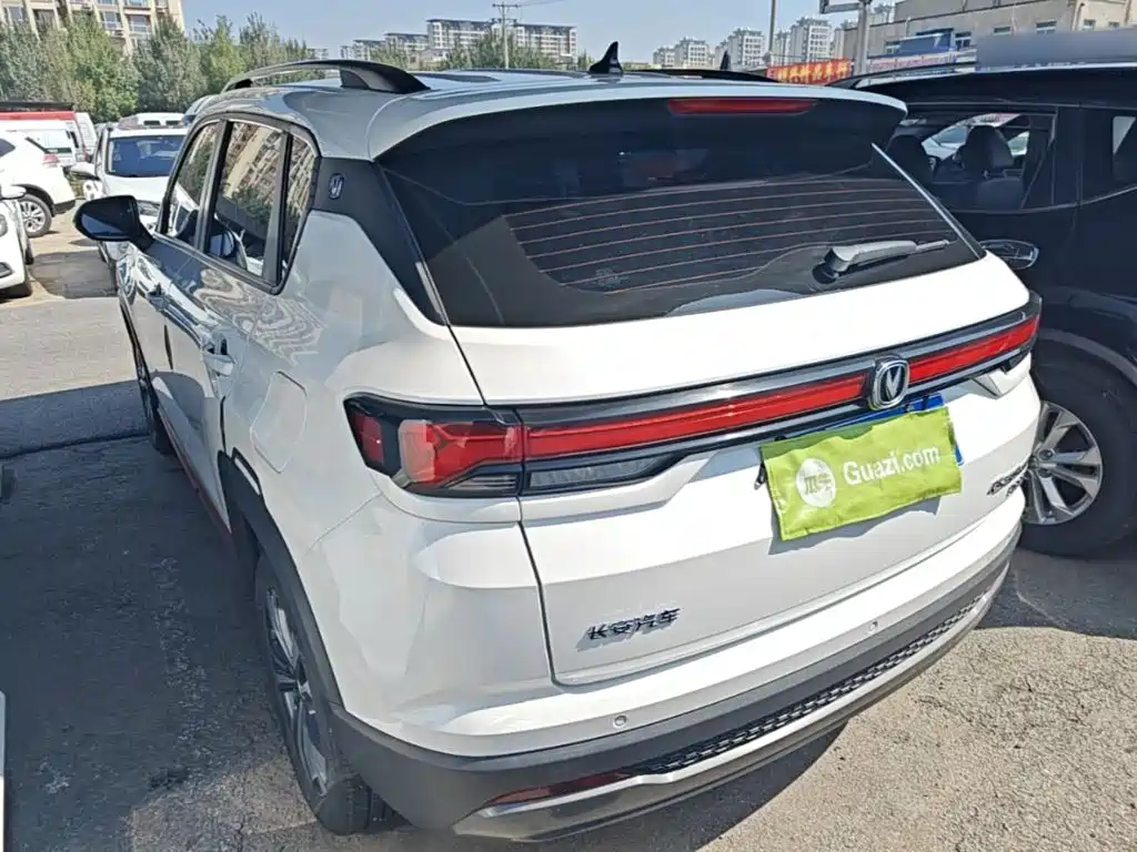 2024 Changan CS35 PLUS