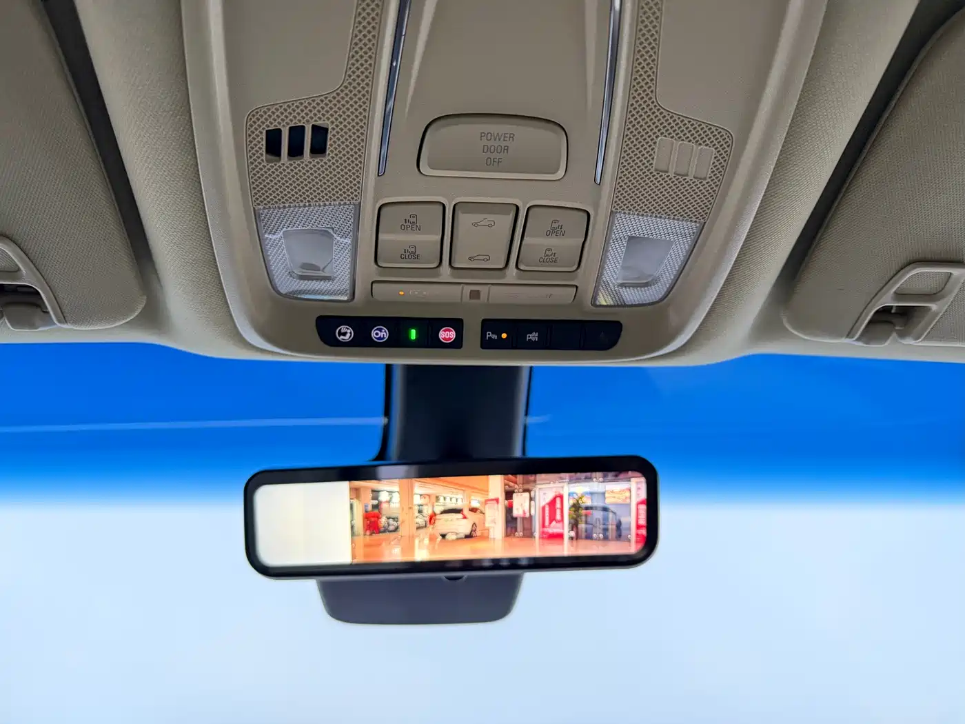 Buick GL8 2023 ES Landmaster Exclusive фото 14