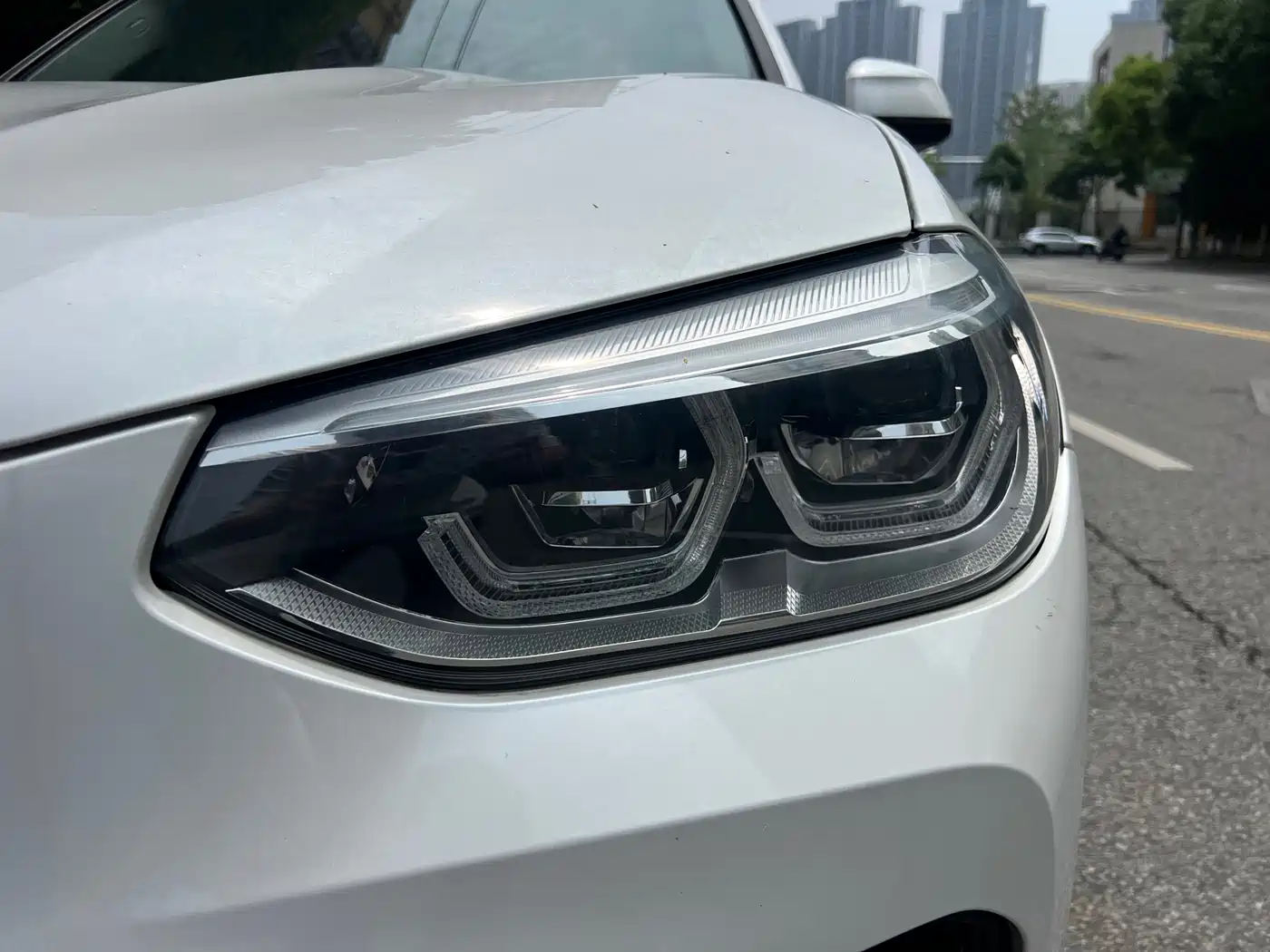 BMW X3 2020 xDrive25i Luxury Package фото 2