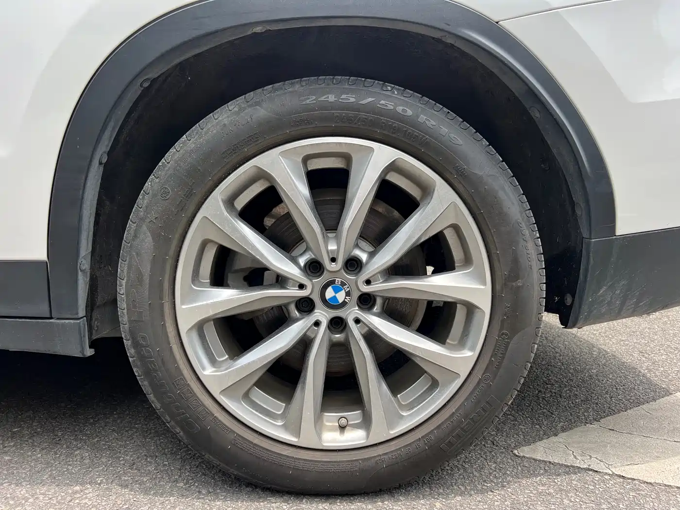 BMW X3 2020 xDrive25i Luxury Package фото 5