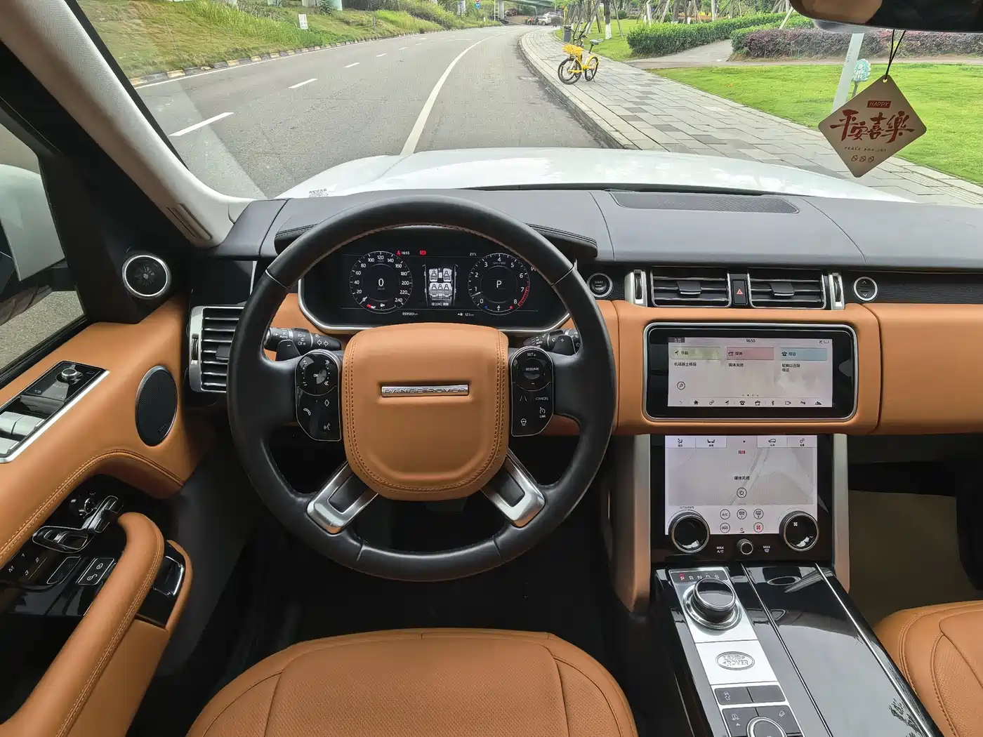 Land Rover Range Rover 2018 3.0 SC V6 Vogue Heritage Extended Edition фото 12