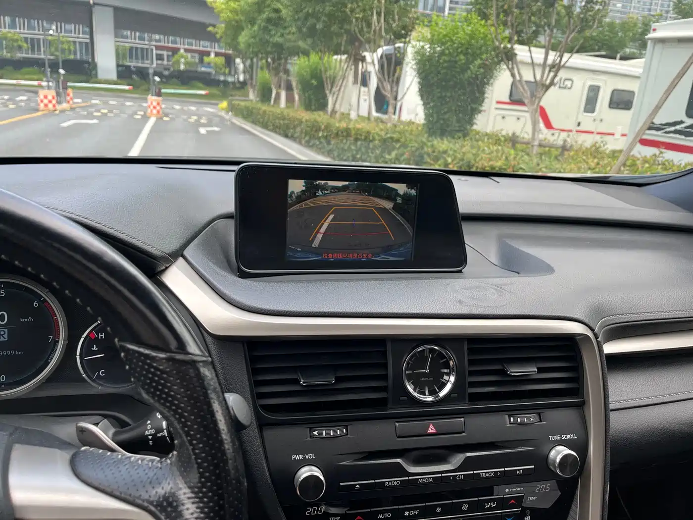 Lexus RX 2016 300 AWD F SPORT Edition China V фото 8