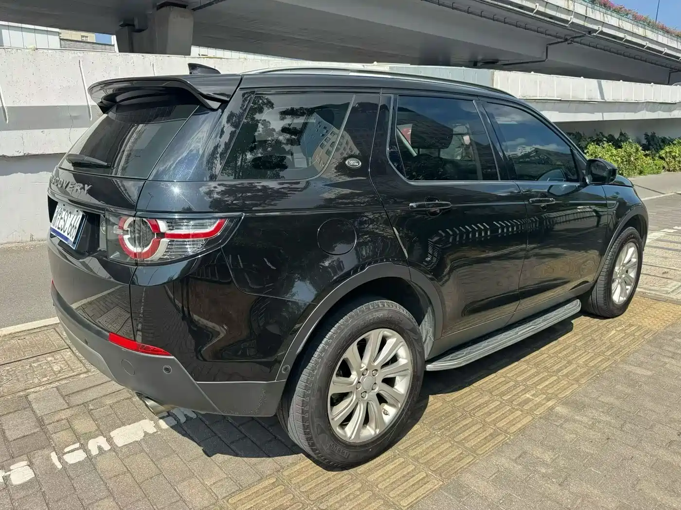 LAND ROVER DISCOVER SHENXING