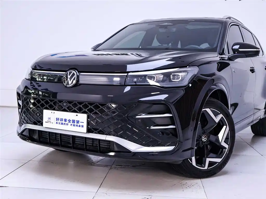 Volkswagen Tiguan L 2024 PRO 330TSI 2WD R-Line Smart Edition фото 3
