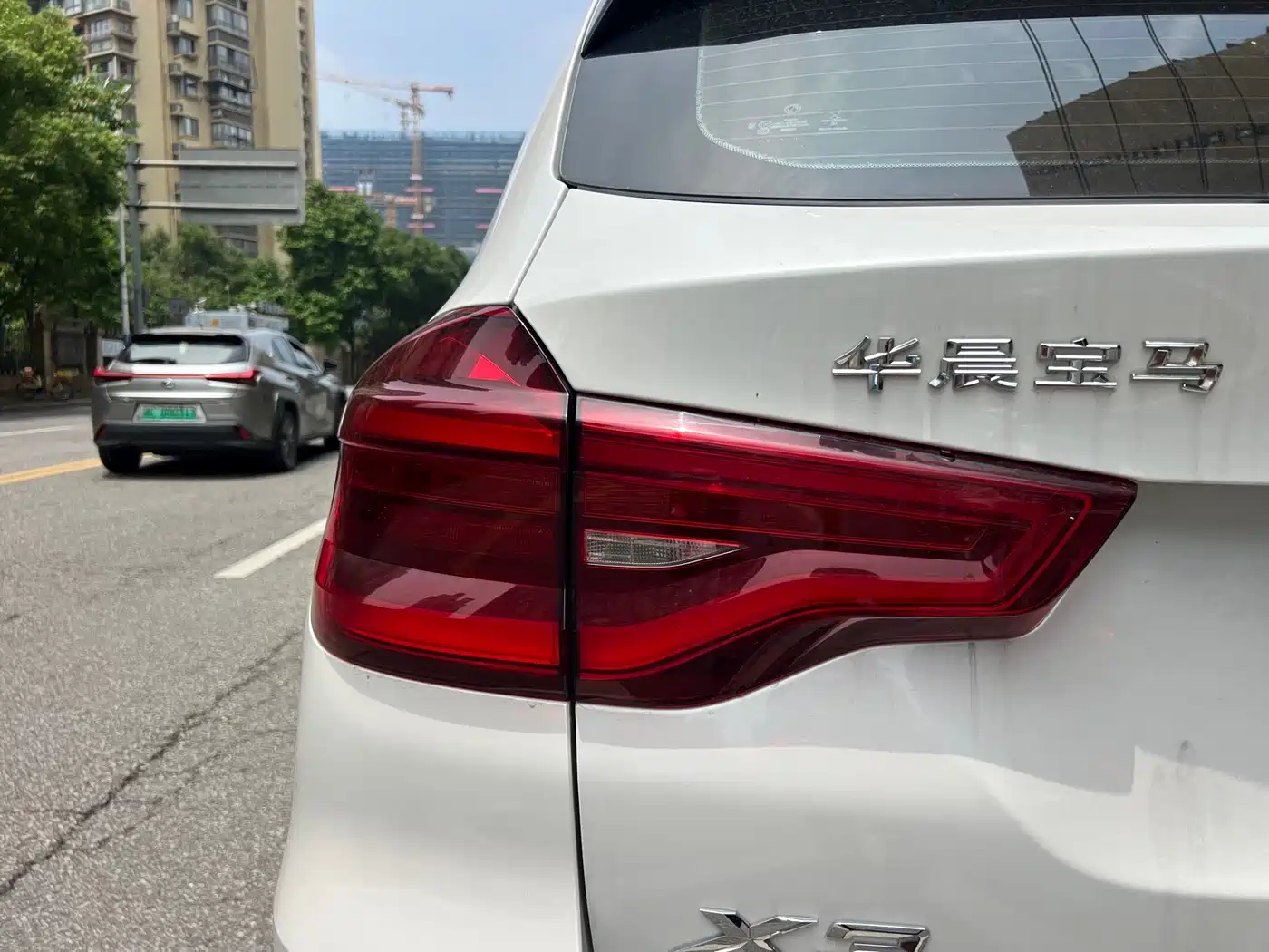 BMW X3 2020 xDrive25i Luxury Package фото 6