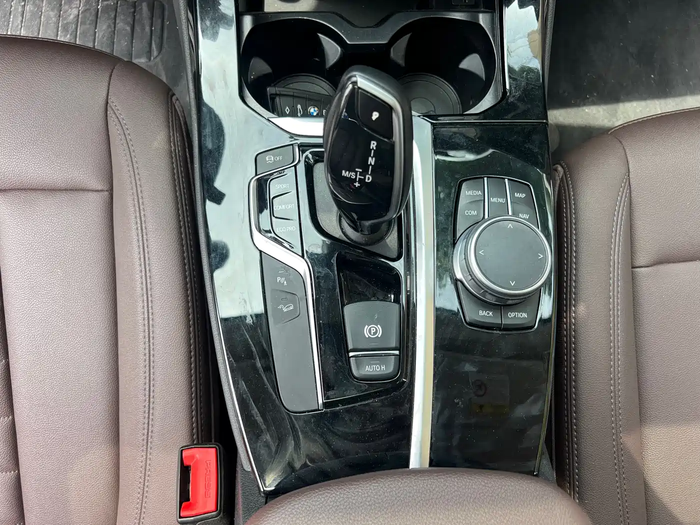 BMW X3 2020 xDrive25i Luxury Package фото 26
