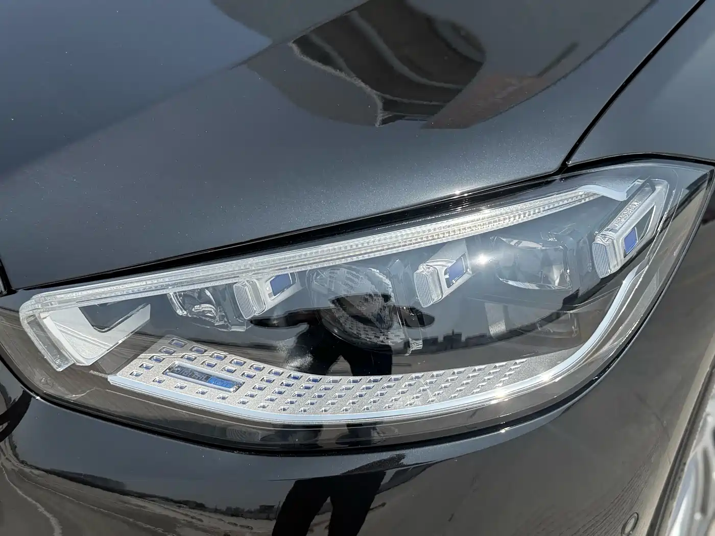 Mercedes-Benz S-Class 2025 S 450 L 4MATIC фото 19