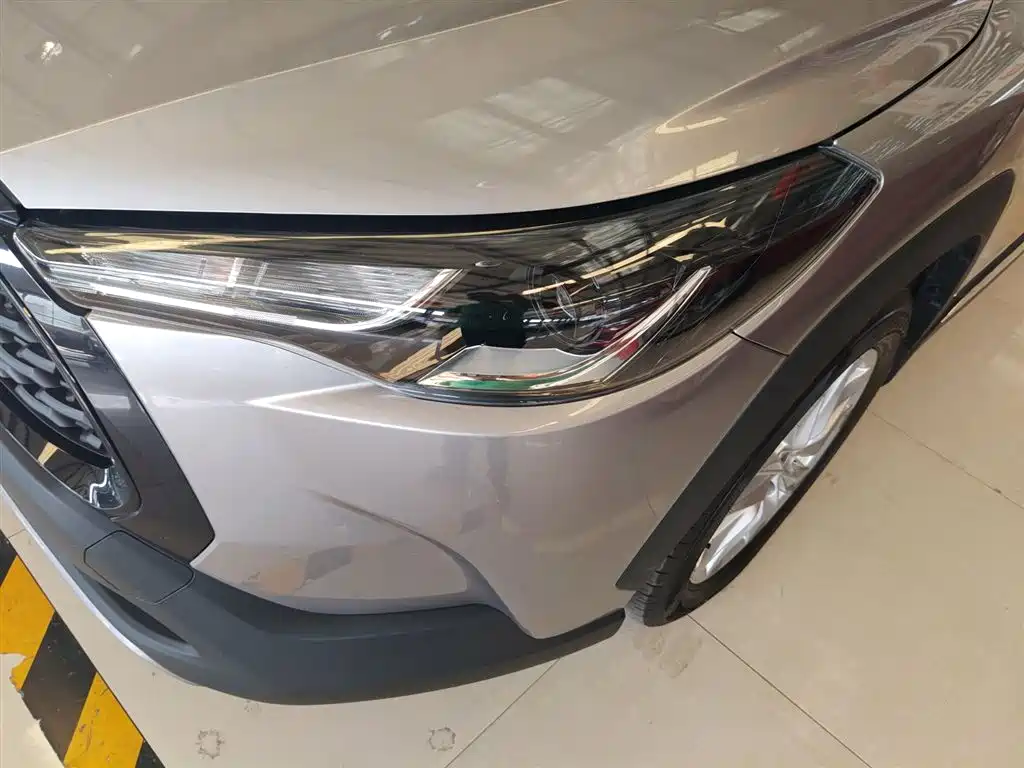 Toyota Corolla Cross 2024 2.0L Elite Edition фото 3
