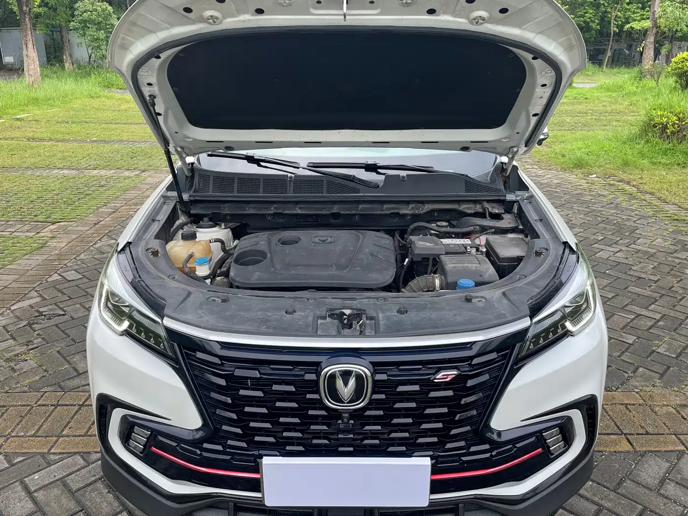 Changan CS85 COUPE 2021 2021 1.5T DCT Premium