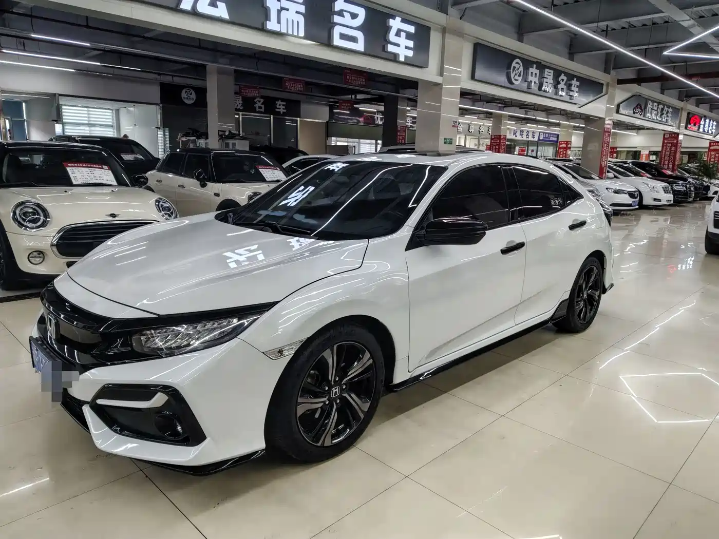 Фото 1 - Honda Civic
