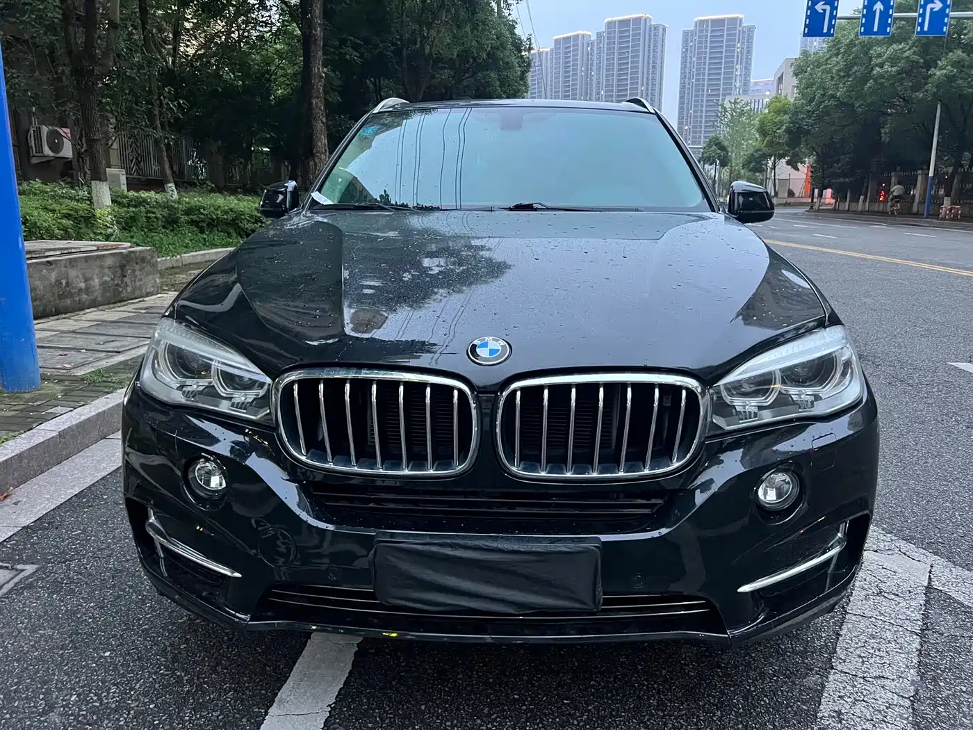 BMW X5 (Import) 2017 xDrive28i фото 2
