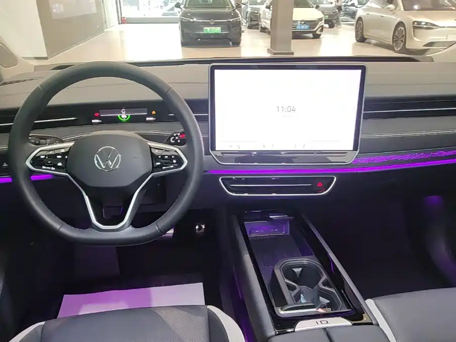 Volkswagen ID.7 VIZZION 2024 PRO фото 6