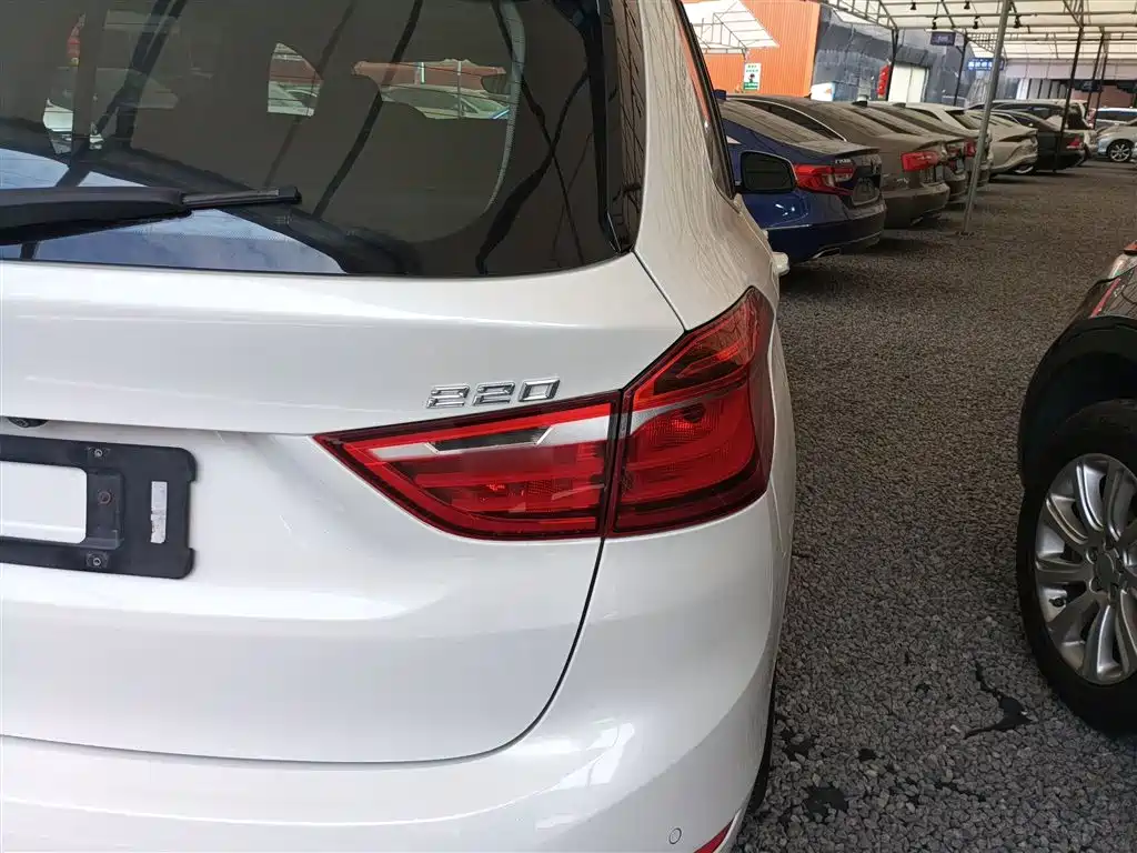 BMW 2 Series Gran Tourer 2019 220i Leading фото 24