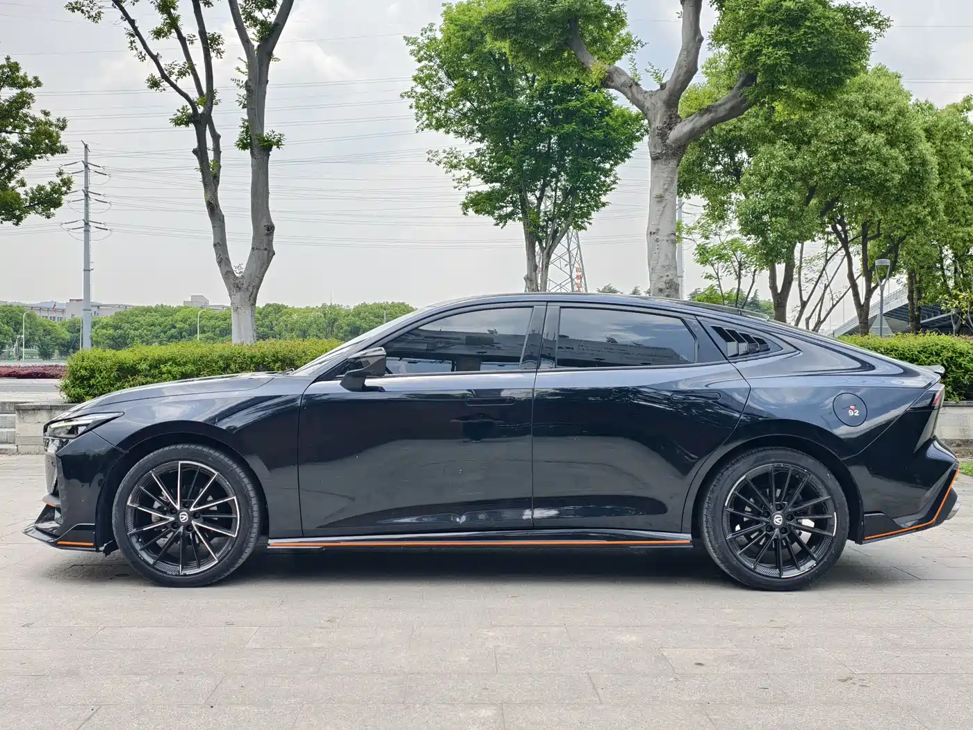 CHANGAN UNI-V