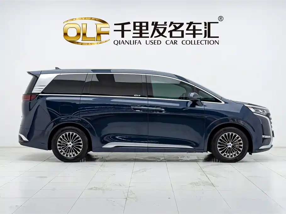 Denza D9 2022 DM-i 970 All-Wheel Drive Honor Edition фото 8