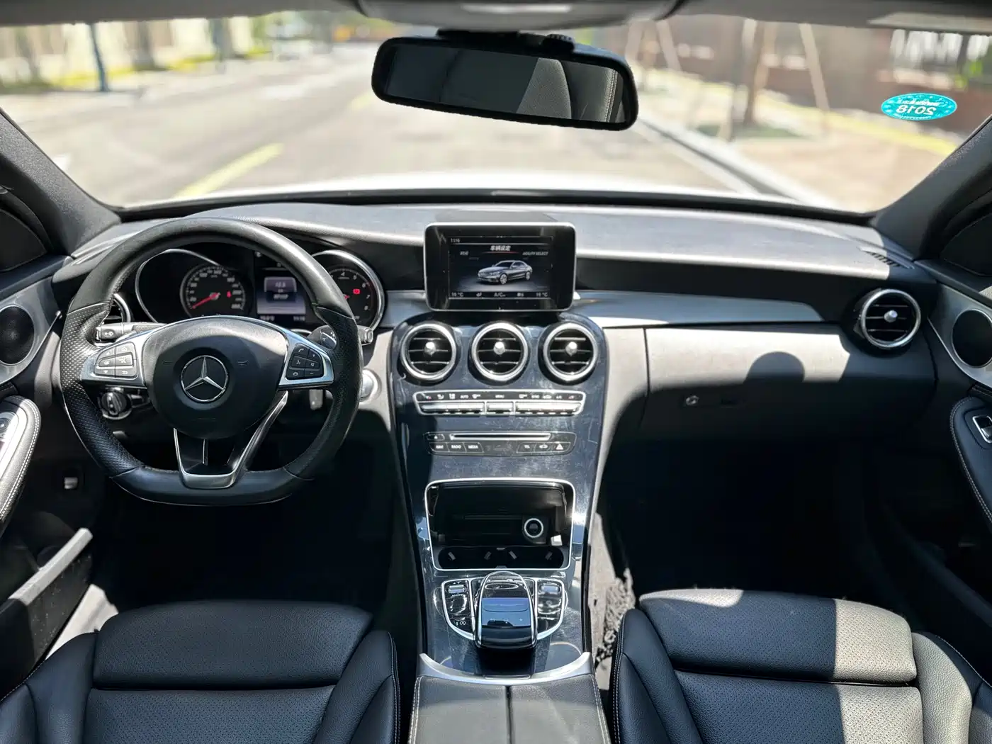 Mercedes-Benz C-Class 2015 C 200 Sport Edition фото 20